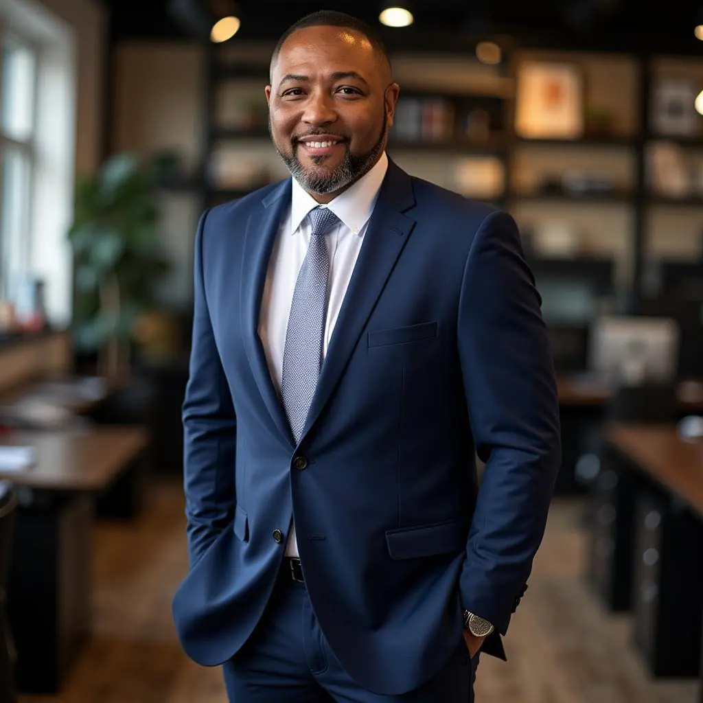 Marshawn Hogans, Jacksonville real estate agent